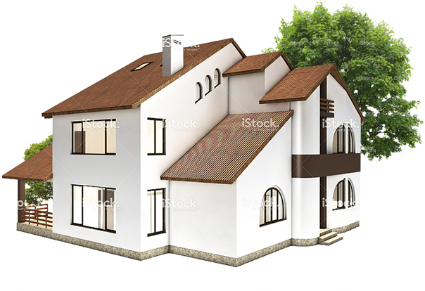 house
